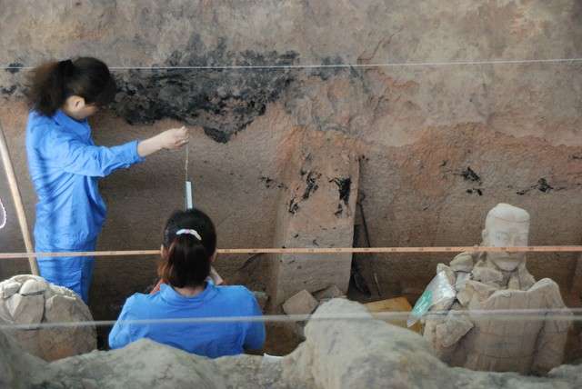 Los guerreros de terracota de Xiam, Museum-China (8)
