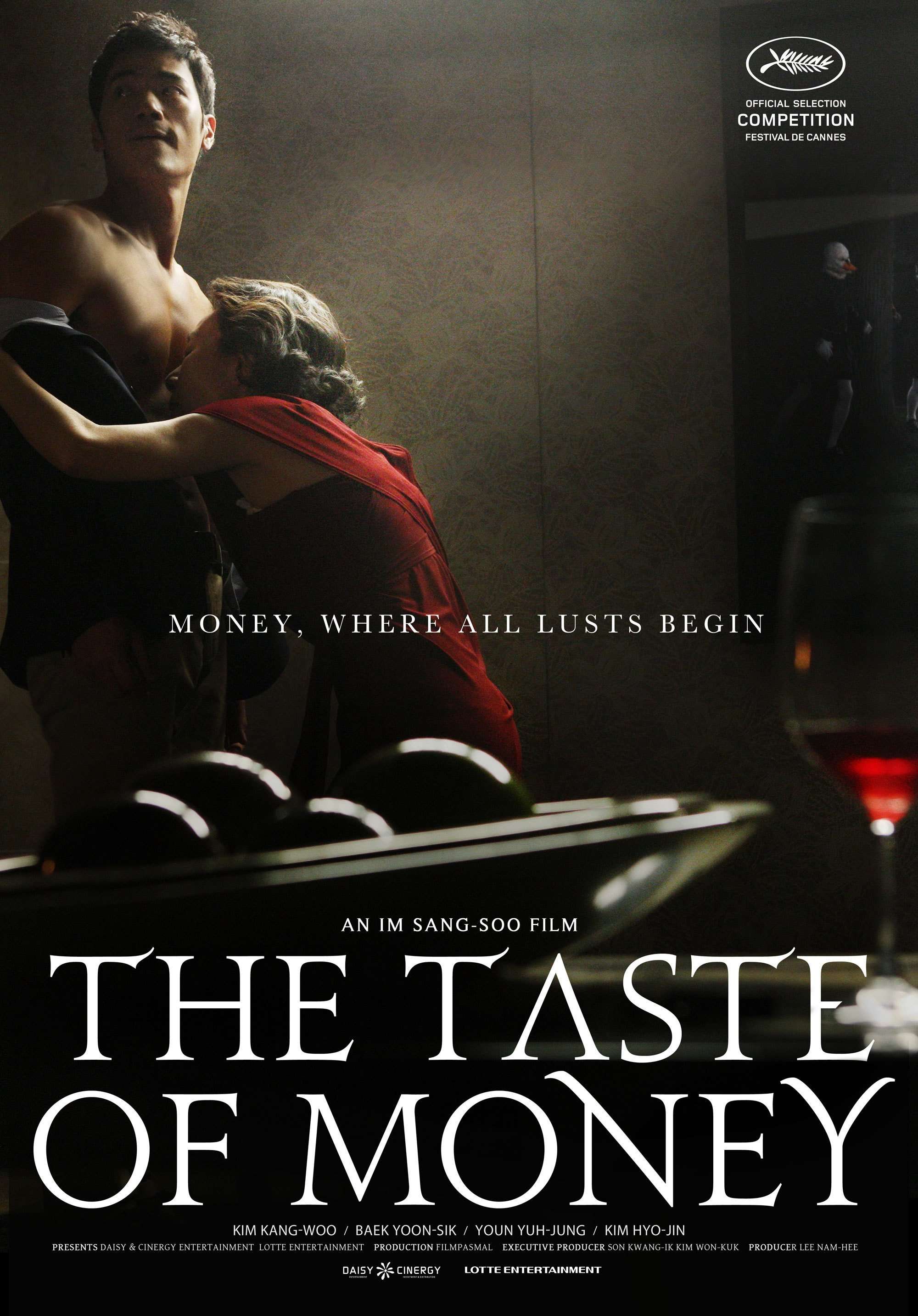 The Taste Of Money - 2012 DVDRip XviD - Türkçe Altyazılı indir