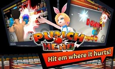Punch Hero 1.0.6 Android Oyun