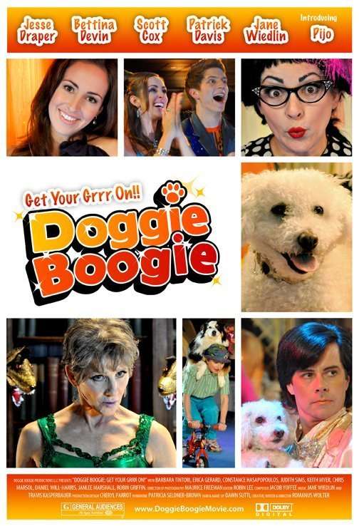 Doggie Boogie - Get Your Grrr On - 2011 DVDRip XviD - Türkçe Altyazılı Tek Link indir