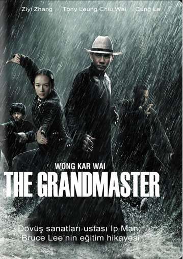 The Grandmaster - 2013 BRRip XviD - Türkçe Altyazılı Tek Link indir