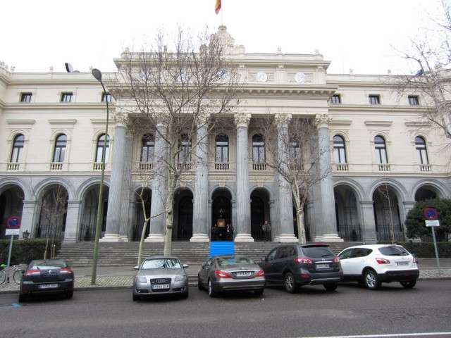 El Palacio de la Bolsa de Madrid - El Madrid olvidado (3)