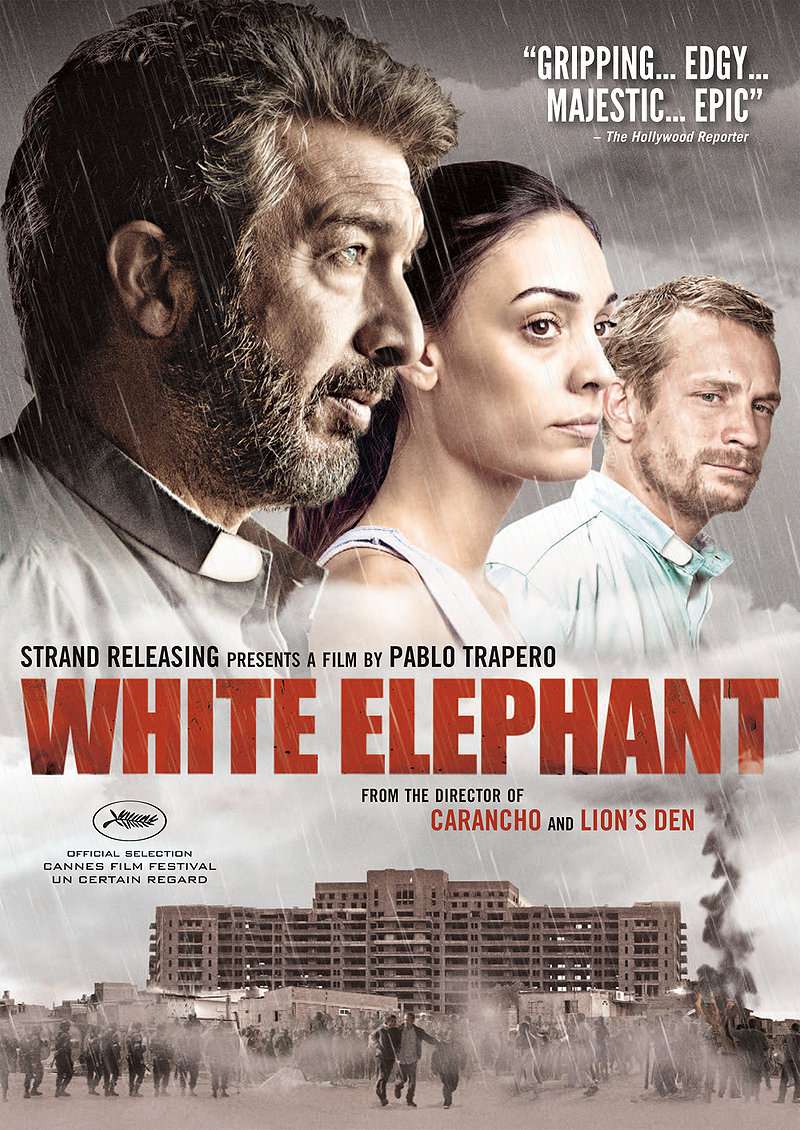 White Elephant - 2012 DVDRip x264 AC3 - Türkçe Altyazılı indir